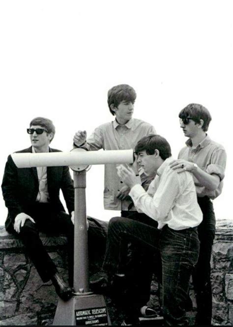 The Beatles In Weston Super Mare In July 1963 Rbeatles