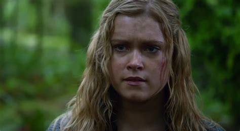 Lesbian Television Clarke Lexa The Muddy Waters