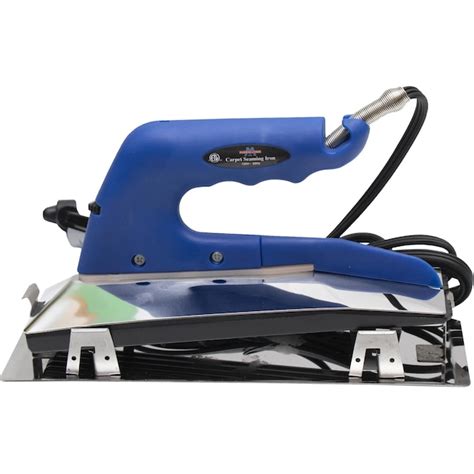 Marshalltown 4 In X 11 In Carpet Seaming Iron Hbsi L At