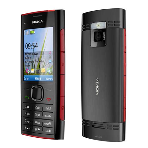 Ответы Mail: посоветуйте кнопочный телефон Nokia, как X2
