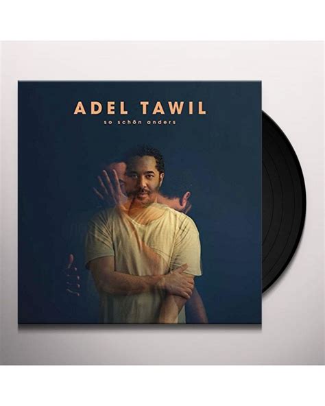 Adel Tawil So Schoen Anders Vinyl Record Vinyl