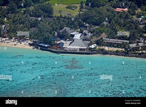 Il Rarotongan Beach Resort And Spa Immagini E Fotografie Stock Ad Alta