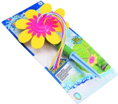 Xtrem Toys Wasser Spa Happy Flower Sprinkler Ab