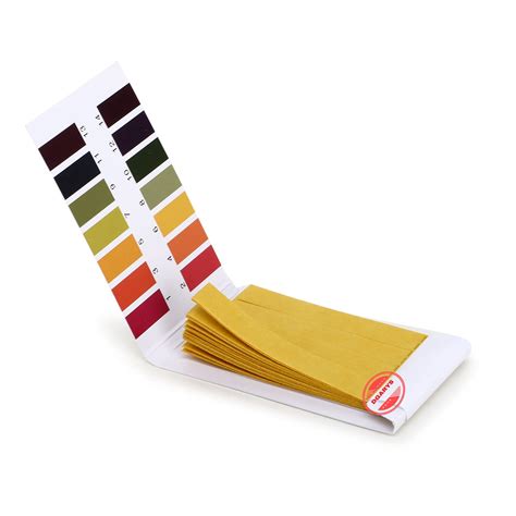 Buy Dgarys Ph Strip Litmus Paper Ph Test Indicator Litmus Ph Paper