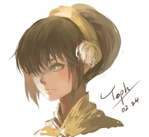 Toph Bei Fong Avatar The Last Airbender Image By Asaishi Hime