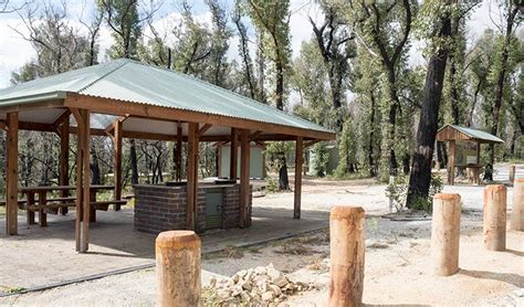 Cypress Pine Campground Nsw National Parks