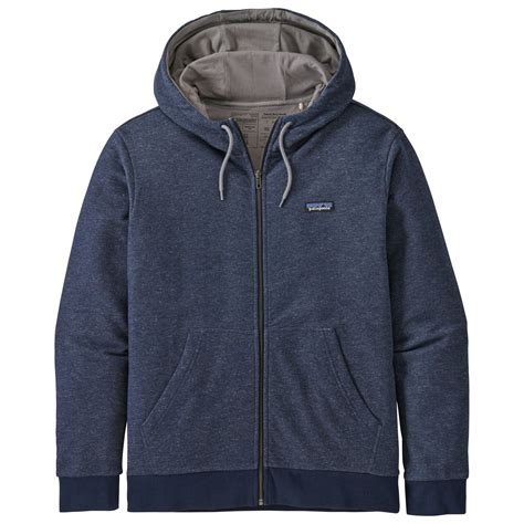 Patagonia P 6 Label French Terry Full Zip Hoody Hoodie Mens Free