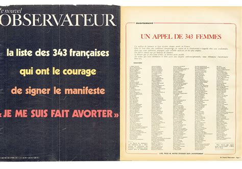 5 Avril 1971 75 Ans De Combats Pour Les Femmes Elle