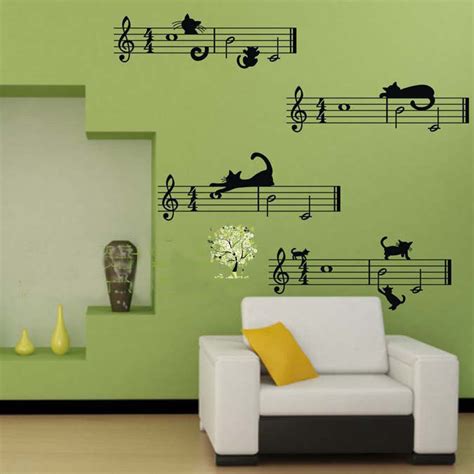 Music Wall decal wall decor – EllaSeal