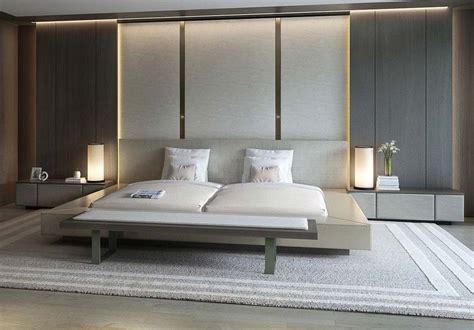 Master Bedroom Headboard Wall Ideas The Urban Decor