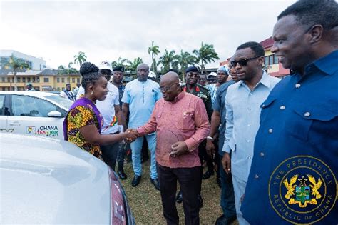 My Governments Commitment To Education Has Been Exemplary Akufo Addo