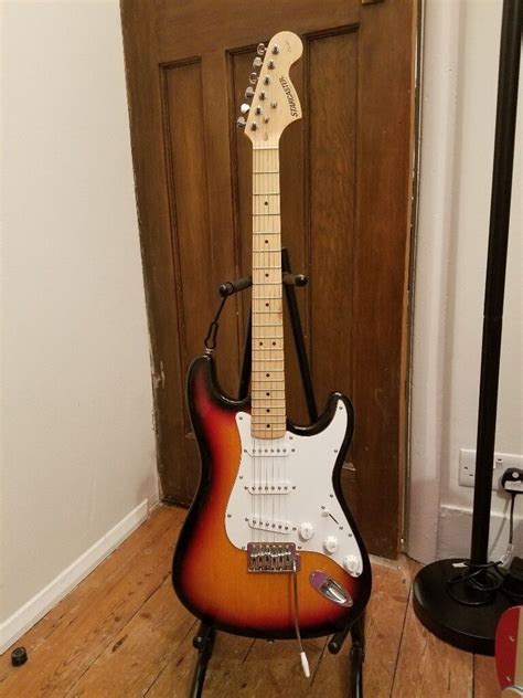 Fender Starcaster Electric Guitar In Wimbledon London Gumtree
