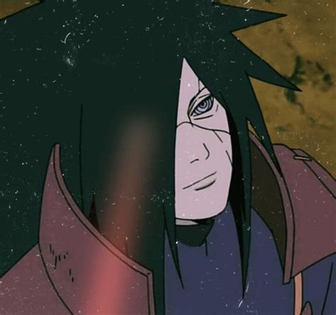 Madara Uchia Icon Madara Uchiha Naruto Uzumaki Art Anime Naruto