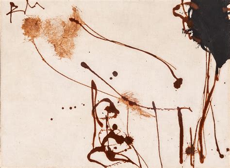 Robert Motherwell, Untitled, c. 1964 | Vallarino Fine Art