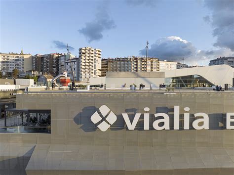 Vialia Vigo Intermodal Station by Morphosis Architects 谷德设计网