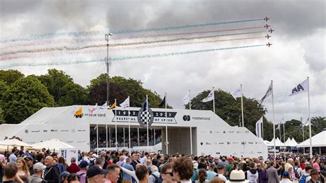 2023 Goodwood Festival Of Speed Highlights From 30 Year Celebration