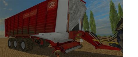 Ls Lely Tigo Xr D V Ladewagen Mod F R Landwirtschafts Simulator