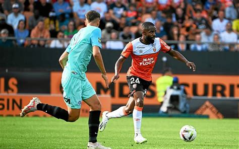 Le FC Lorient sans Tiémoué Bakayoko et Gédéon Kalulu à Brest Le