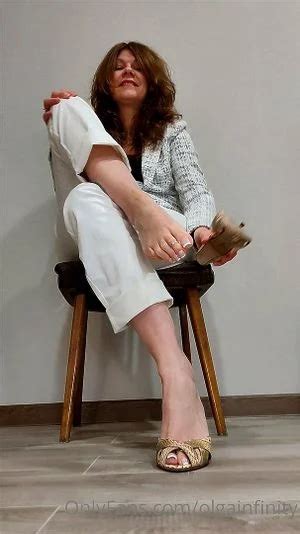 Mira Olgainfinity Feet Feet Worship Milf Porn SpankBang