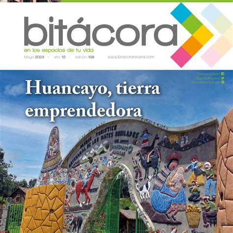 Revista Bitácora Edición Digital 108 Bitácora Revista