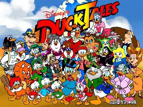 The Best And Greatest Cartoons Of All Time Geeks Gamers