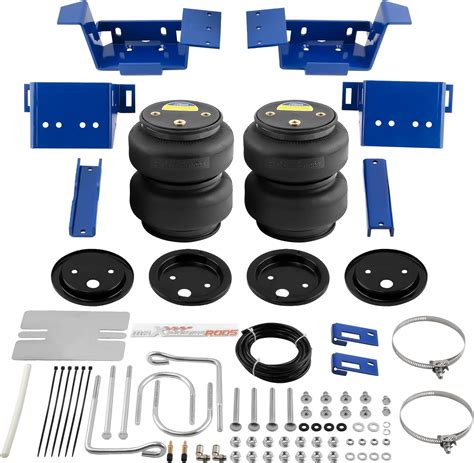 Maxpeedingrods 5000 Lbs Rear Air Suspension Bags Kit For