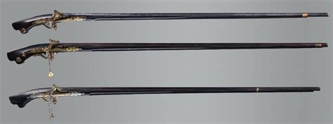 Proantic Matchlock Musket Padri