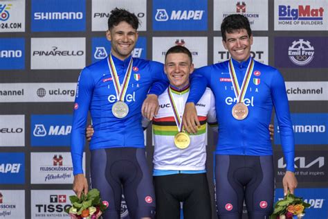 Evenepoel Campione Senza Misuratore Di Potenza Ecco Perch Non Gli Ha