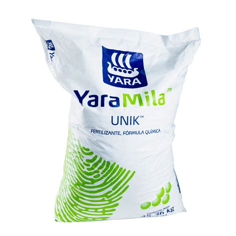 Fertilizante Yaramila Unik X Kg Croper