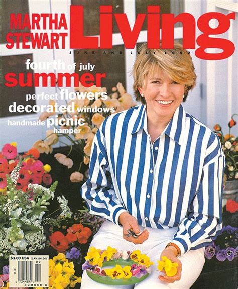 These 90s Martha Stewart Living Covers Are Throwback Gold Martha