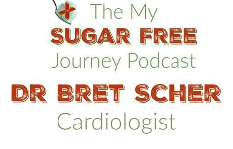 The My Sugar Free Journey Podcast Episode 100 Dr Bret Scher