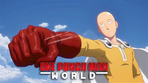 One Punch Man World Will Host Demo At Gamescom 2023 Niche Gamer