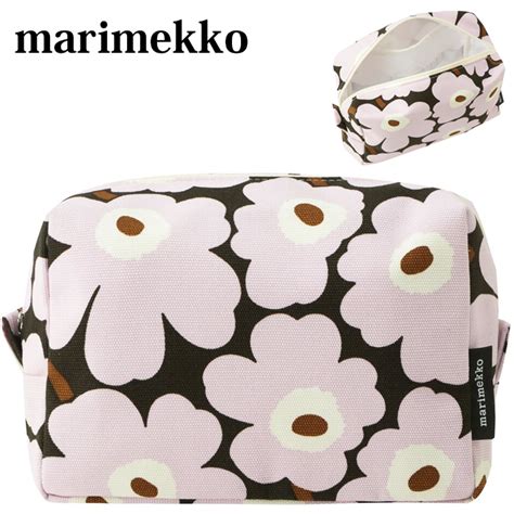 Marimekko Vilja Mini Unikko Bag