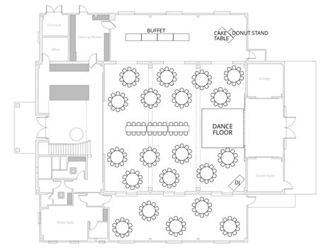 Venue Floorplans