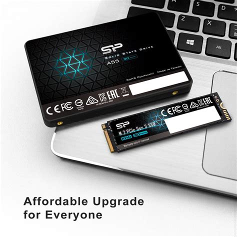 Sp Tb Ssd D Nand A Slc Cache Performance Boost Sata Iii Mm