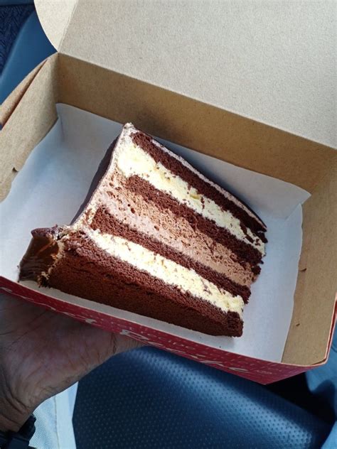 Secret Recipe Slice Birthday CaeljoysChung