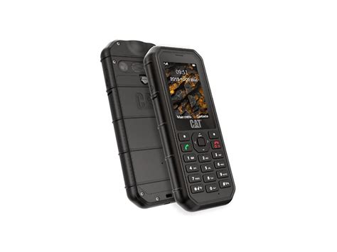 Caterpillar Cat B26 Preto Dual Sim CAT Worten Pt