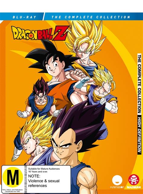 Gogotengo Dragon Ball Z Remastered Movie Collection Dragon Ball Z