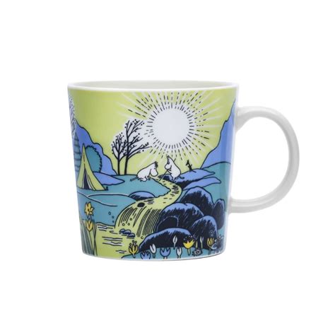 Moomin Mug Moomins Day Spring Moominmugs