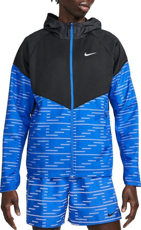 Nike Therma Fit Repel Run Division Miler Men S Running Jacket Kapucnis