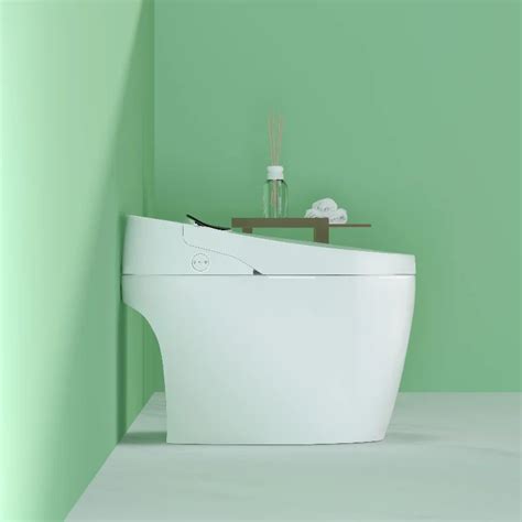 Wall Mounted High Quality Inodoro Ceramic S Trap Siphonic Toilet