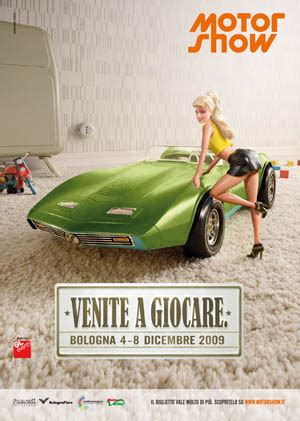 Motor Show Di Bologna Il Programma