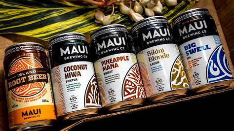 Maui Brewing Debuts Hemp ESB | The Beer Connoisseur