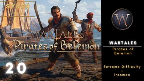 Getting Ready To Defend Belerion Wartales Pirates Of Belerion