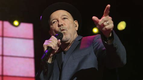 Rubén Blades doctorado en salsa La Opinión de A Coruña