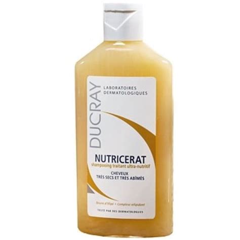 DUCRAY NUTRICERAT CHAMPU ULTRA NUTRITIVO 200ML