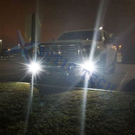 6000k 5202 Led Fog Light Bulbs For Gmc Sierra 1500 2007 2015 Yukon Xl 2007 2013 Ebay