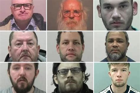 The Dangerous Predators Who Faced Court For Sick Sex Crimes This Month