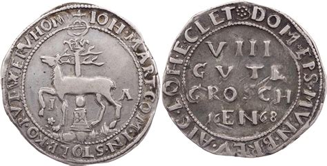 NumisBids Kölner Münzkabinett Auction 111 Lot 630 STOLBERG STOLBERG