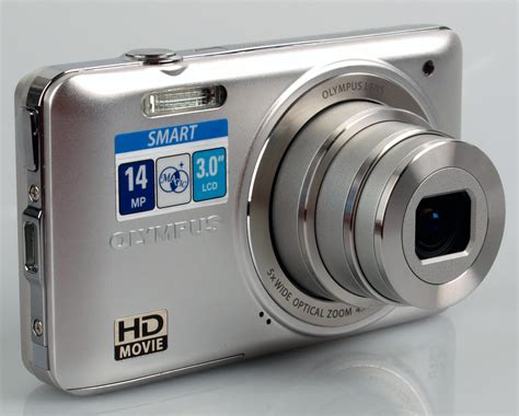 Olympus VG-130 Compact Digital Camera Review | ePHOTOzine